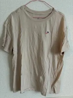 NIKE the Nike Tee 반소매 티셔츠 베이지
