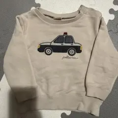 プティマイン　トップス　パトカー