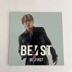 BE:FIRST SOTA アコーディオンフォトカード