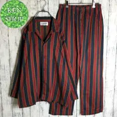 パジャマ セットアップ ヴィンテージ