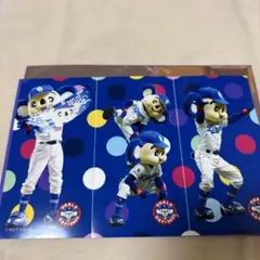 中日ドラゴンズ ドアラ　シークレットフォトバナー