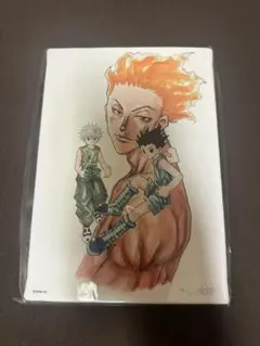 2025年最新】冨樫義博展 アートボードの人気アイテム - メルカリ