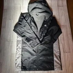 ベンチコート ジャージ