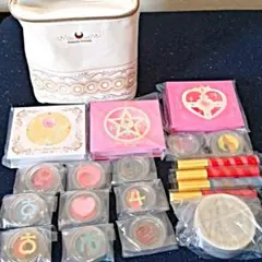 セーラームーン　一番コフレ　コンプリートセット　値下げ