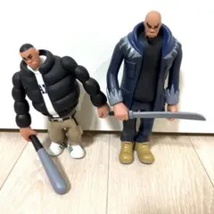 TOKYO TRIBE マイケルラウ MERA &KAI 2体セット