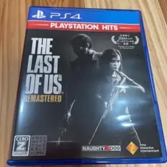 THE LAST OF US リマスタード