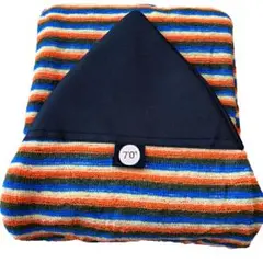 【新品未使用】肉厚7'0ft速乾吸水サーフボード収納ニットケースSOCK