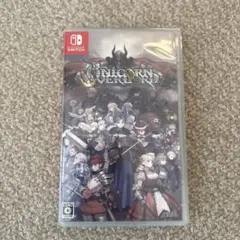 UNCORN OVERLORD Nintendo Switch ソフト⭐︎