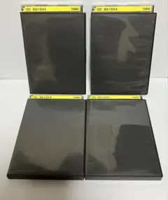 DVD 空ケース 4枚セット