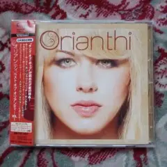 Orianthi✨Orianthi (HMCD)✨良盤＼(^-^)／。！✨