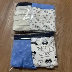 男の子パンツ　下着　ショーツ　4枚セット 160cm