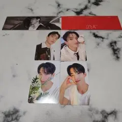 5 セブチ ドギョム トレカセット