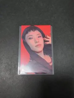 SEVENTEEN HAPPYBURSTDAY 会場限定 ホシ トレカ