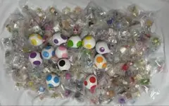 フロッグ スタイル コレクション キーチェーン フィギュア 未開封100点