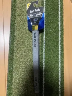 ゴルフプライド グリップ パター