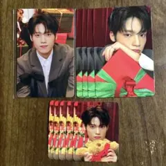 INI 木村柾哉 トレカ ミニトレカ THE WINTER MAGIC