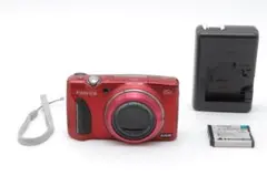 スマホ転送OK】FUJIFILM FinePix F900EXR レッド - メルカリ