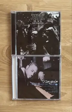 D'angelo ディアンジェロ CD レンタル使用品