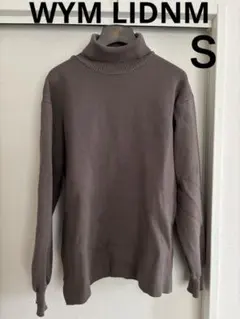 WYM LIDNM MILANO RIB HEAVY WEIGHT TURTLE