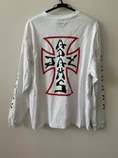 JAY ADAMS 100% Skateboarder ロンT
