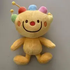 JA ふくおか 八女 ジャフィーくんぬいぐるみ
