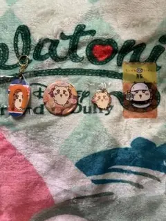 ちいかわ　シーサー　グッズセット