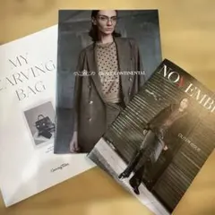 ★グレースコンチネンタル ★9~11月カタログ、my carving bag