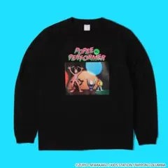 ポピーザぱフォーマー ロングスリーブTシャツ
