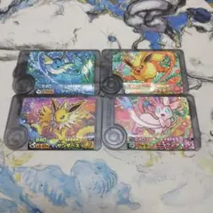 ポケモンフレンダ　ワンダーピック　ブイズセット