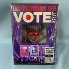 T.M.R.LIVE REVOLUTION22-23-VOTEJAPAN 限定版