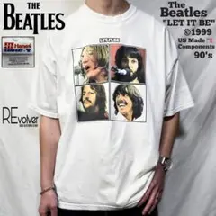 90s 90年代 ビートルズ Beatles ヴィンテージTシャツ バンド