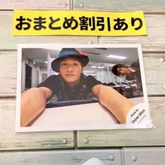 SnowMan公式写真　9149Jr.時代　　セルフィー　オフショ