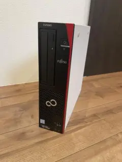 美品 富士通 ESPRIMO D587/SX