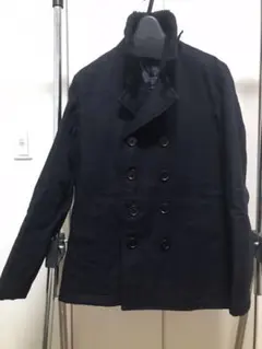 ビームス ピーコート m メンズ