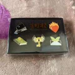 にじさんじ エデン組 ピンバッジセット 6個入り