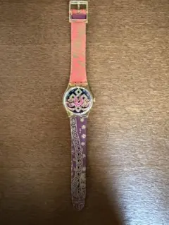 90s Swatch “LAMA”スウォッチ 腕時計のサムネイル