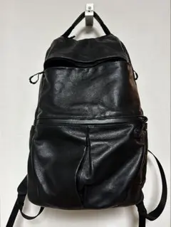 廃番・美品【BROSKI AND SUPPLY】RIM MOON LEATHER 廃番・美品【BROSKI AND SUPPLY】RIM MOON LEATHER