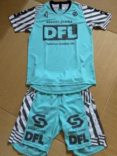 soccer junky DFL シャツ Mサイズ 、パンツLサイズ
