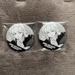 ウィンブレ WB 水木聡久 原作コマ缶バッジ セット WIND BREAKER ウィンブレ WIND BREAKER展 ウィンブレ展 缶バッジ