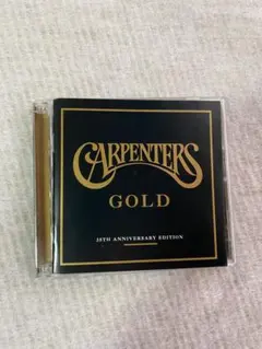 CARPENTERS GOLD 35TH ANNIVERSARY EDITION