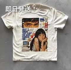 特別価格！00s y2k Tシャツ グラフィックプリント archive - メルカリ