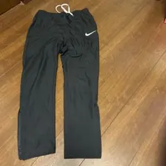 Nike ブラック ジャージ パンツ