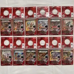 ローソン限定オリジナル レジェンダリーカード　デュエルマスターズ全12種
