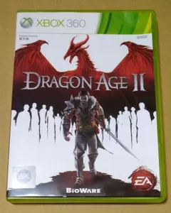【北米版】ドラゴンエイジ2 DRAGON AGE II XBOX360