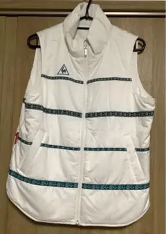 ルコックスポルティフ　リバーシブルベスト