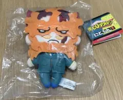 僕のヒーローアカデミア　エンデヴァー　にとたん　ぬいぐるみ