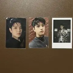 Straykids ATE soundwave　スンミン　ラキドロ　トレカ