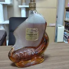 古酒】LARSEN S.A. Fine Champagne Cognac - メルカリ
