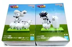 にゃんこ大戦争 フィギュア 4体 にゃんこ大戦争 フィギュア 4点セット - メルカリ