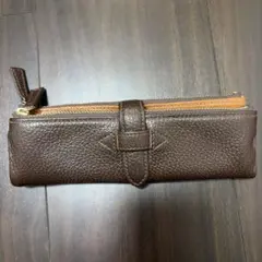 お*ん様 COCOMEISTER レザーペンケース ブラック | Mercari